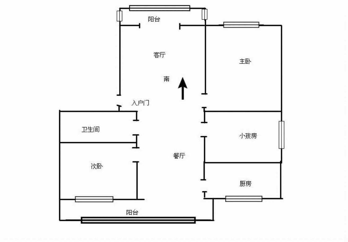 整租·西苑小区