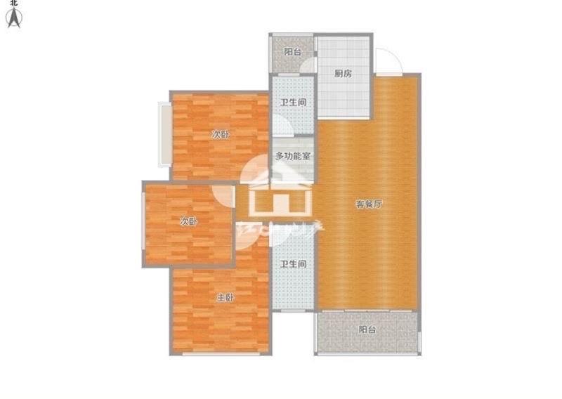 整租·天地明珠