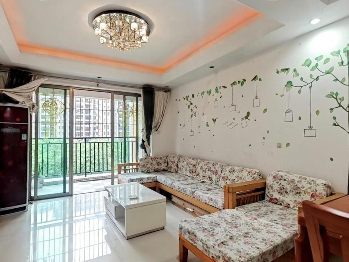 整租·新君汇花地湾