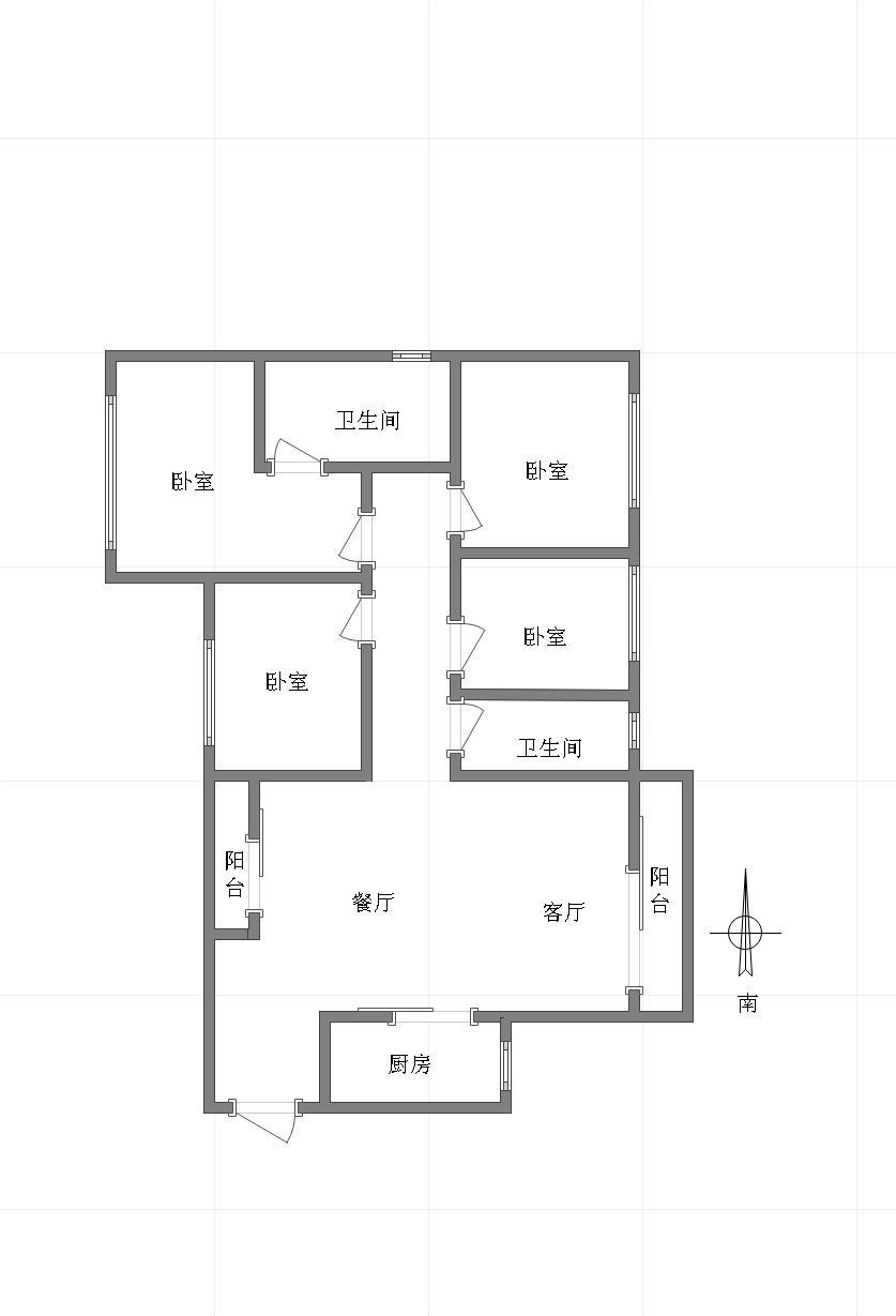 整租·恒大金碧天下(三期)