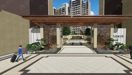 北京鼎湖桃李园鼎湖 鼎湖/建面94平-125平