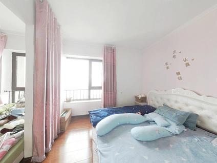 万柏林理工大整租 华润中海幸福里1室1厅/60平/中楼层