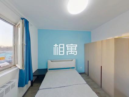 朝阳双桥整租 远洋一方(润园3号院)2室1厅/72平/低楼层