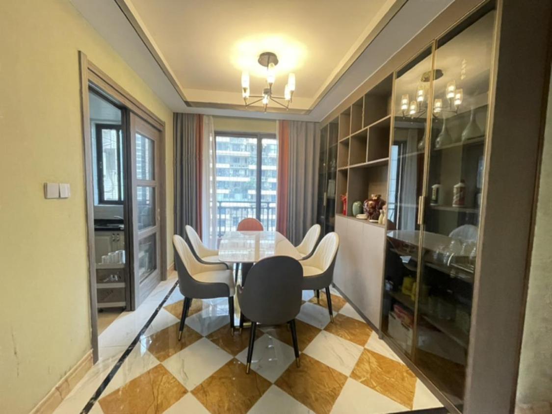 整租·碧桂园城邦花园(小区)