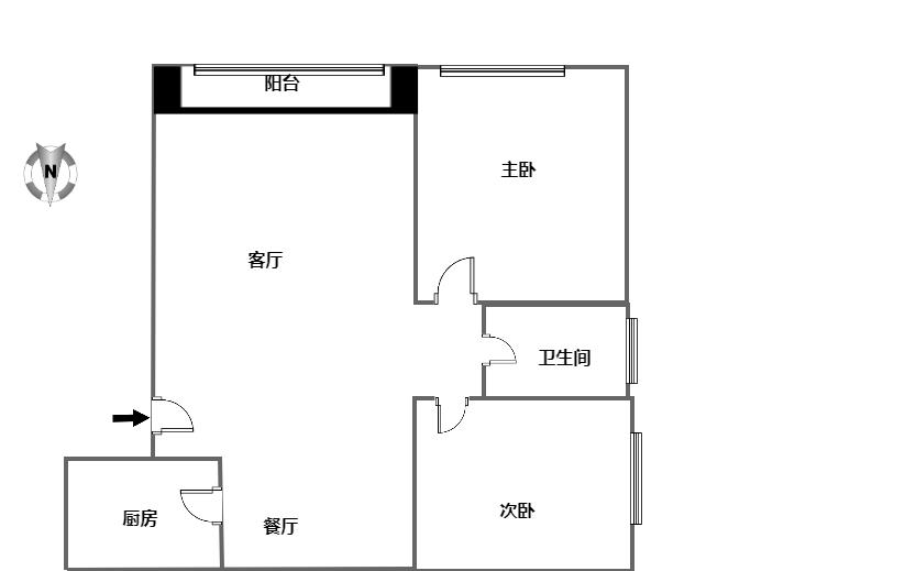 整租·富兴花园
