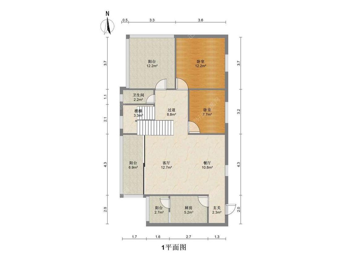 整租·鸿景花园