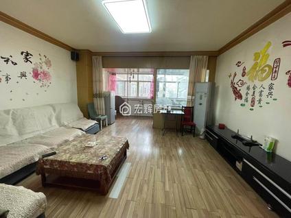 城关西关南关整租 农行家属院(金塔巷)2室2厅/102平/中楼层