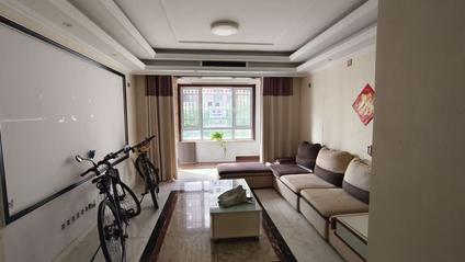 即墨二十八中整租 高迪墨香郡2室1厅/89平/低楼层