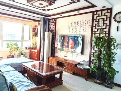 路北宋学新庄整租 恒泰悦季3室2厅/112平/高楼层