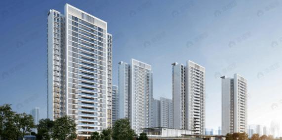 万科星遇光年效果图