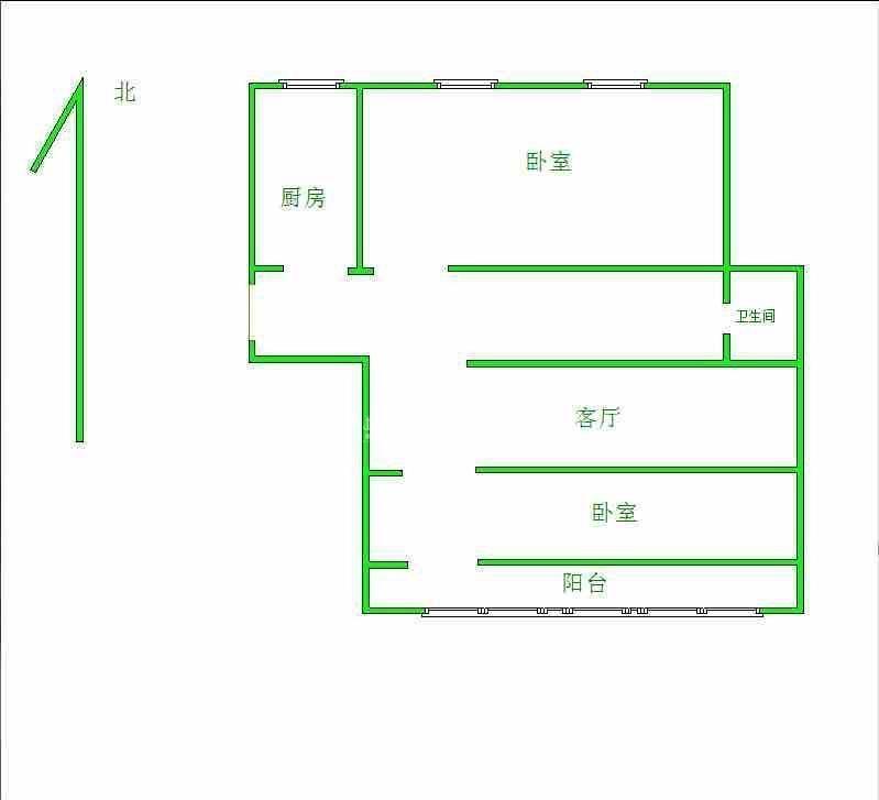 整租·花园小区(四区)