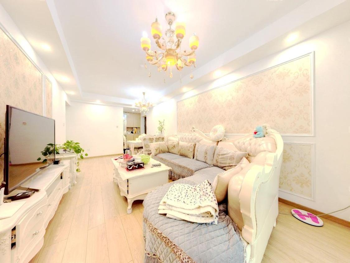 整租·俊发城(金盏苑)