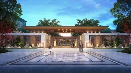 湖州苏嘉观山悦安吉 安吉/建面110平-130平