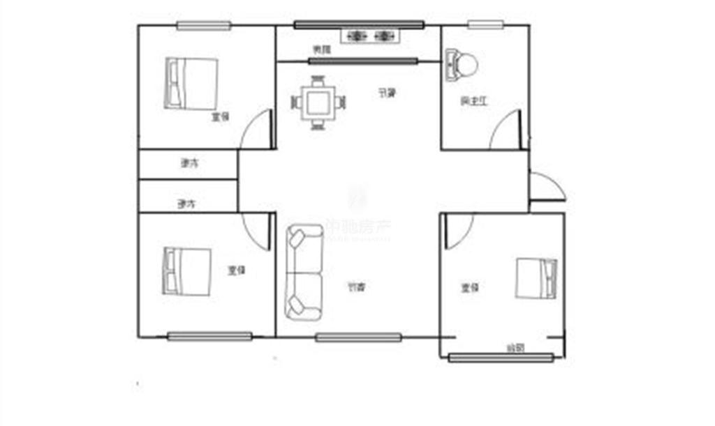 整租·馨合佳苑