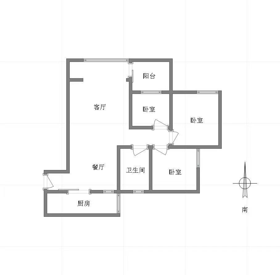 整租·金辉城(花样派)