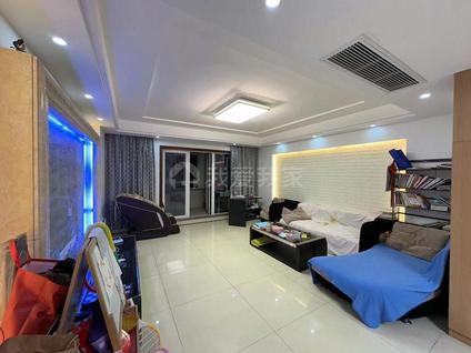 滨湖太湖新城整租 融科玖玖城(北区）3室2厅/146平/中楼层