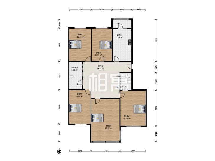 合租·天通苑(西一区)