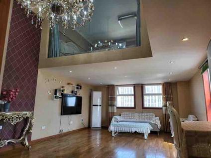 山阳山阳整租 龙源湖国际广场2室1厅/110平/高楼层