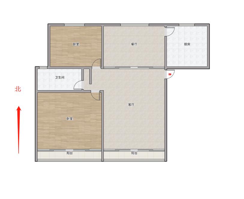 整租·上海星港星港景苑