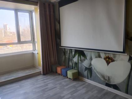 运河运河整租 滨河龙韵2室2厅/96平/低楼层