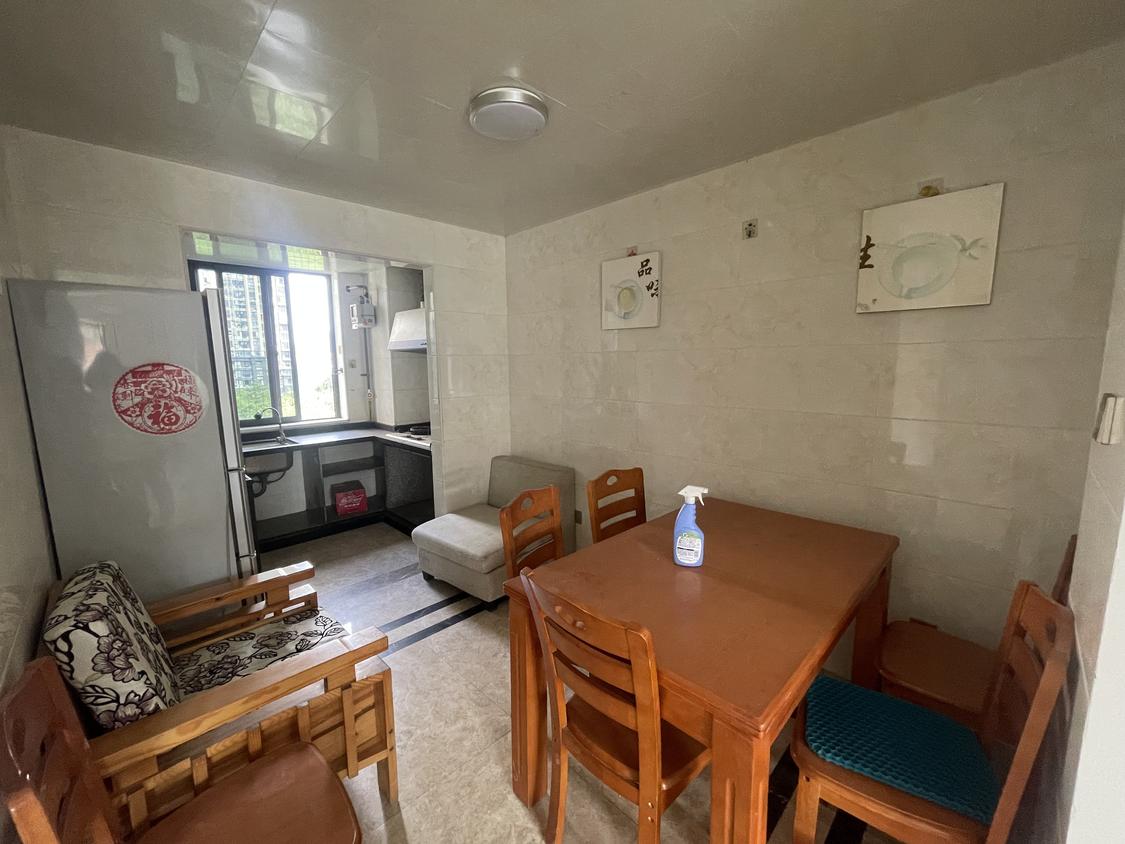 整租·中央公园城