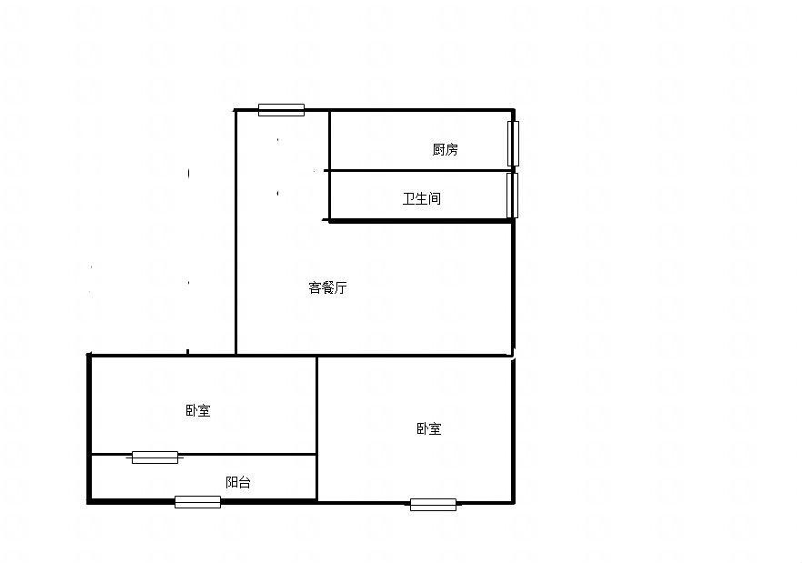 整租·帝景天成