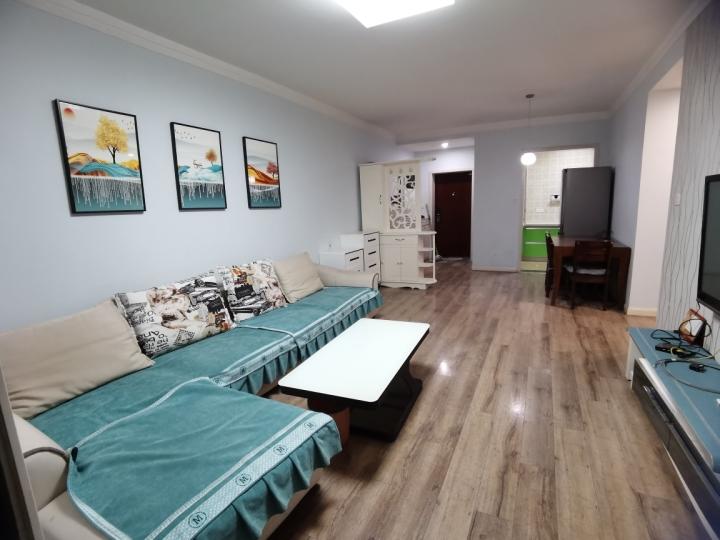 整租·建业壹号城邦