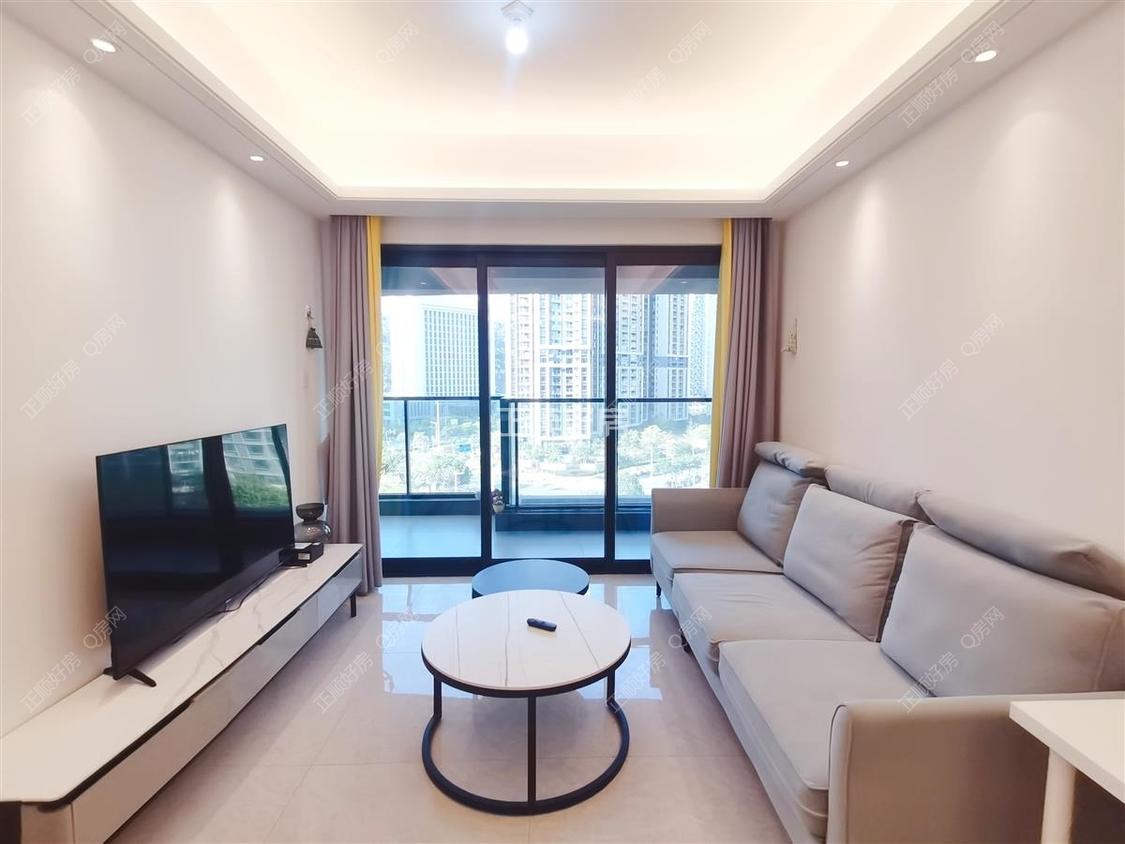 整租·华发城建四季半岛