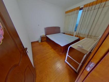 铜山大学路整租 国基城邦1室1厅/60平/高楼层