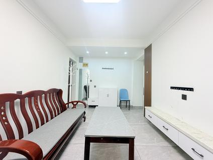 城关西关南关整租 兰州军区颜家沟物业小区2室1厅/65平/低楼层