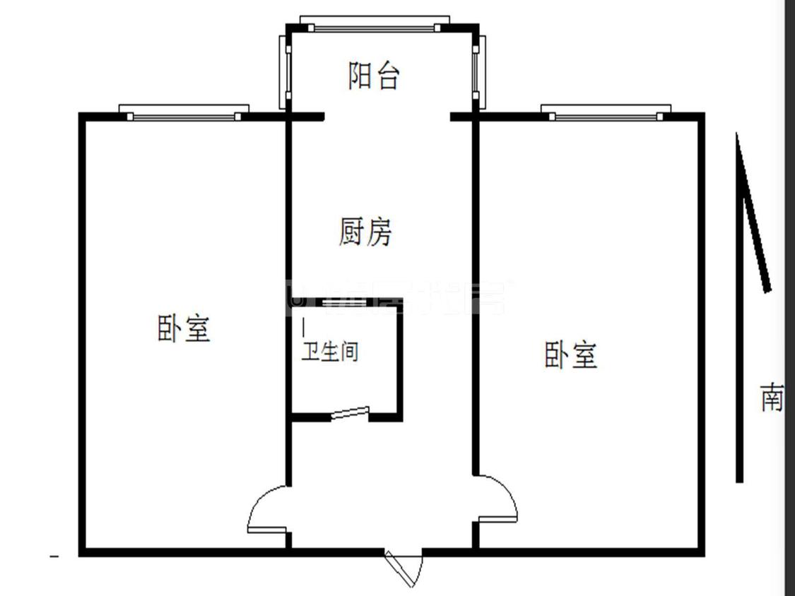 整租·邮电小区(新城区)