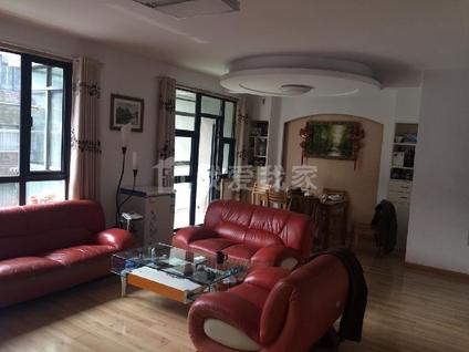 浦口桥北整租 山水云房3室1厅/123平/中楼层