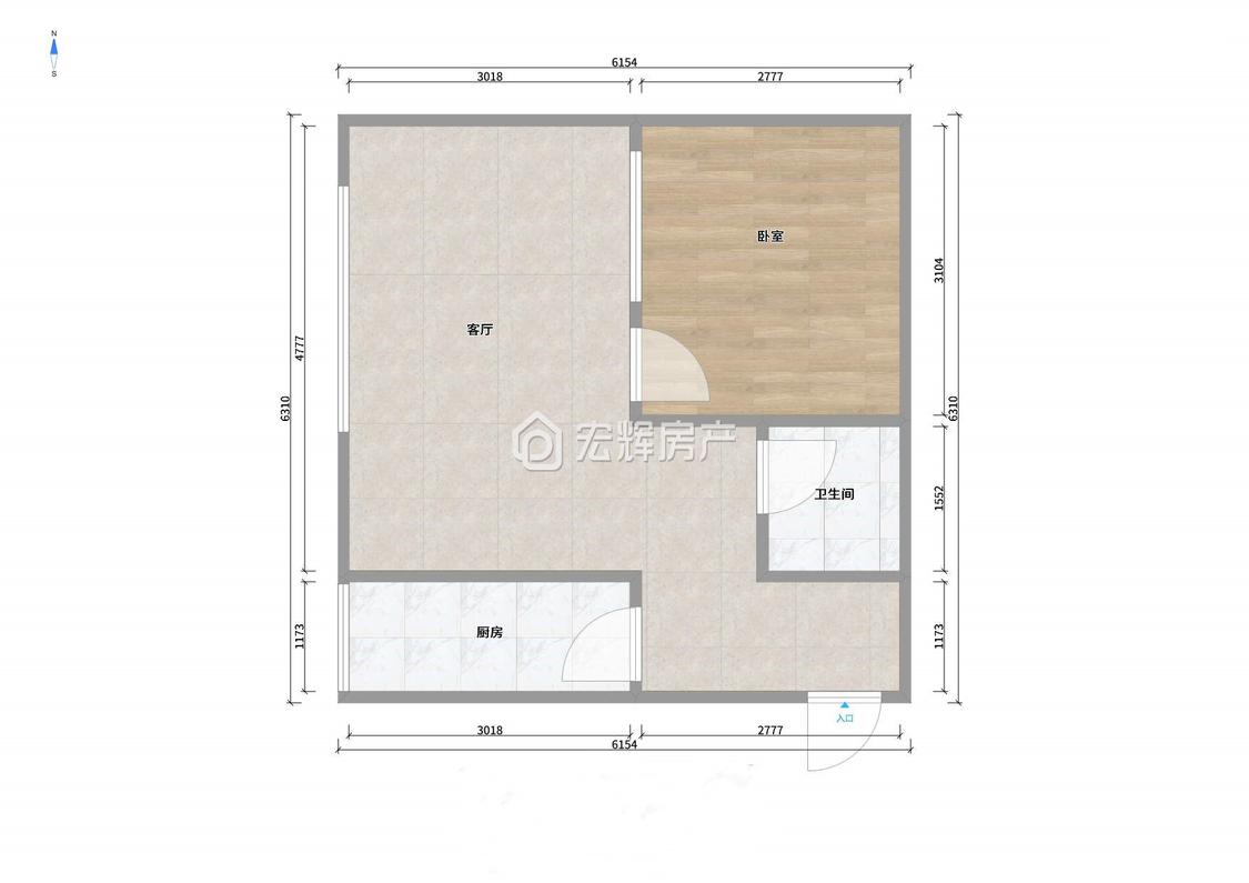 整租·五泉南路