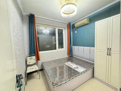 新华赵陵铺整租 星河御城1室1厅/35平/中楼层