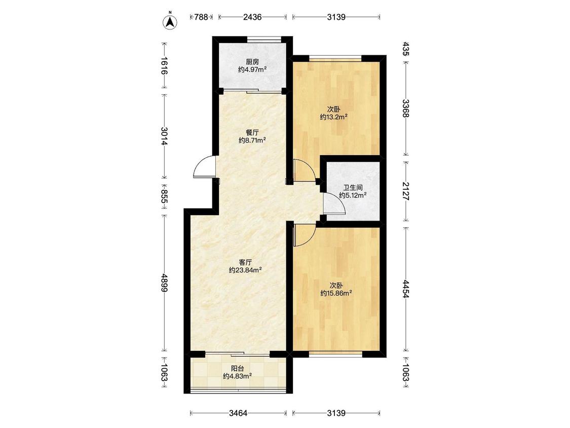整租·壹品华庭