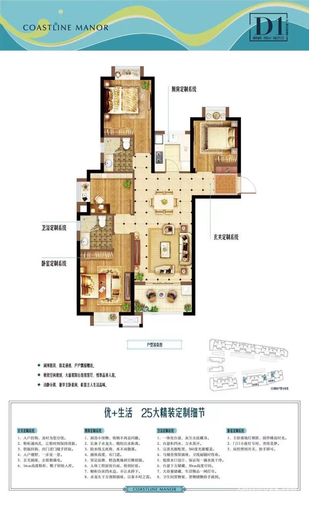 整租·世茂御海墅