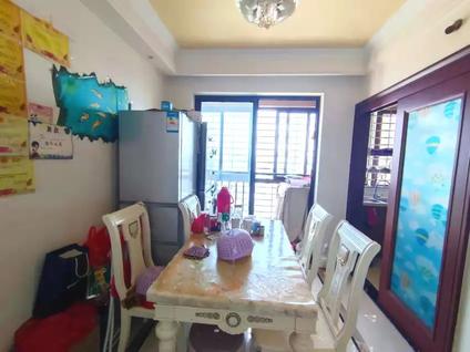 集美杏北整租 中海锦城国际3室2厅/97平/高楼层