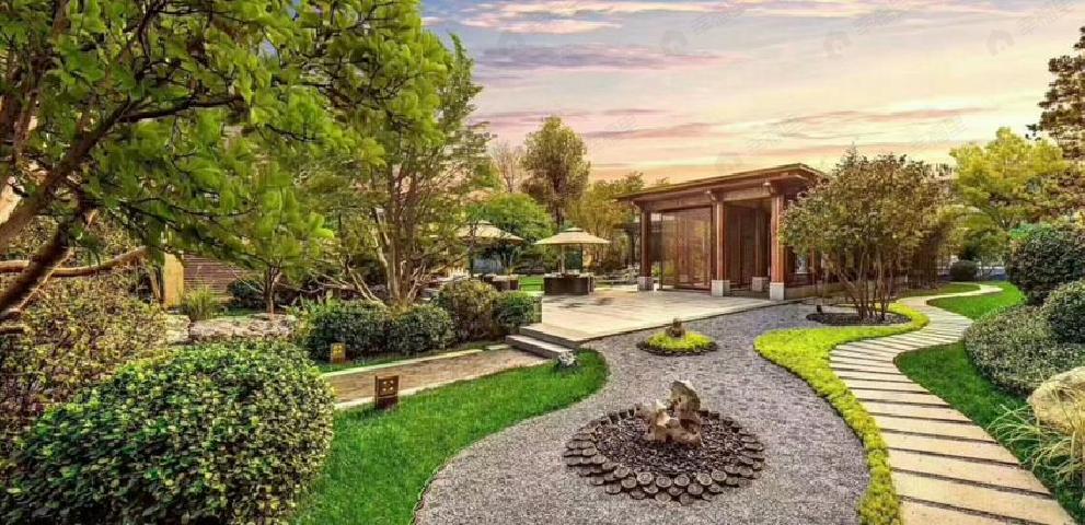 泰禾西府大院效果图