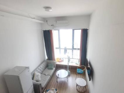 历下解放东路整租 万科大都会1室1厅/39平/中楼层