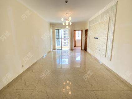 盘龙江东整租 俊发城(紫薇苑)3室2厅/95平/高楼层