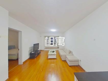 昌平北七家整租 龙冠冠华苑(紫薇园)2室1厅/86平/低楼层