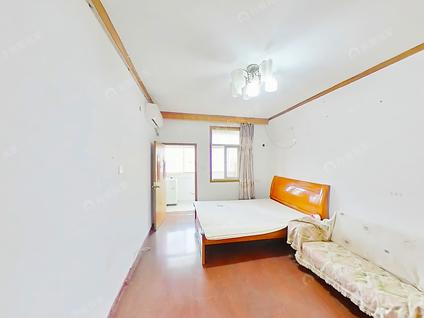 鼓楼小市整租 安怀村2室1厅/50平/高楼层