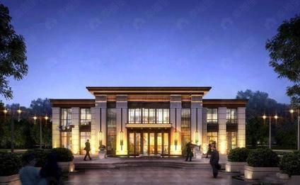 滨州石榴玉兰湾曦园滨城 滨城区/建面100平-130平