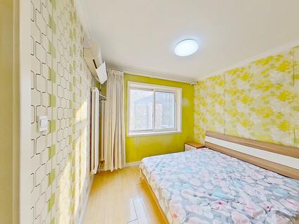 朝阳惠新西街整租 樱花园(朝阳)1室1厅/45平/中楼层