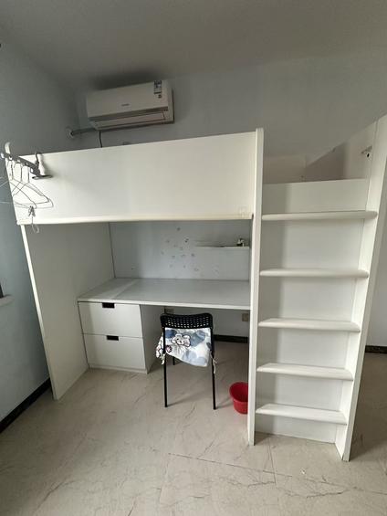 和平南市整租 新文化花园(新景居)1室0厅/35平/中楼层