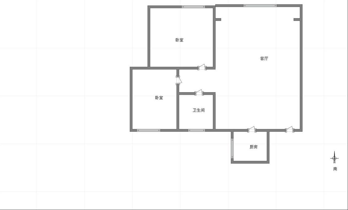 整租·红光新村