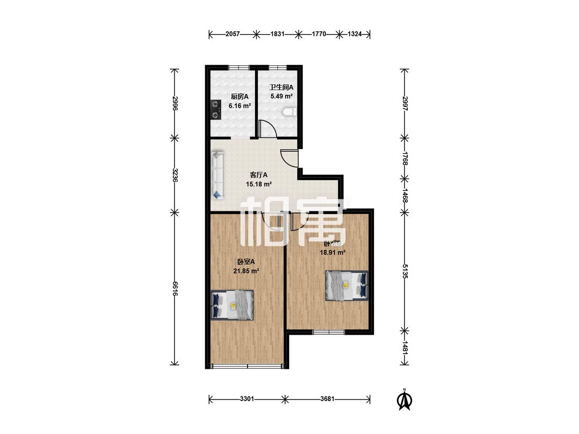 整租·建业新村