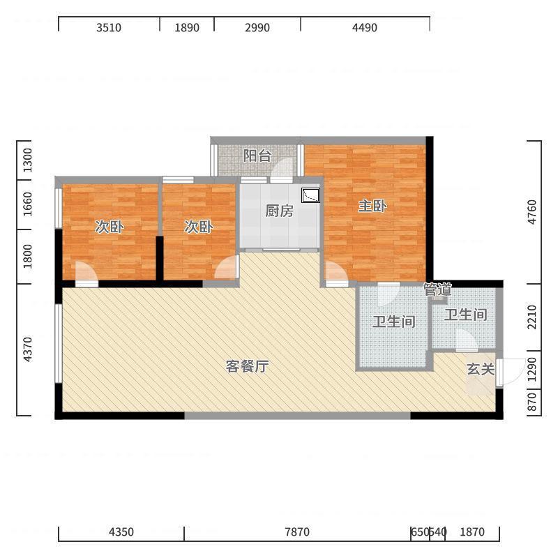 整租·丽水金都