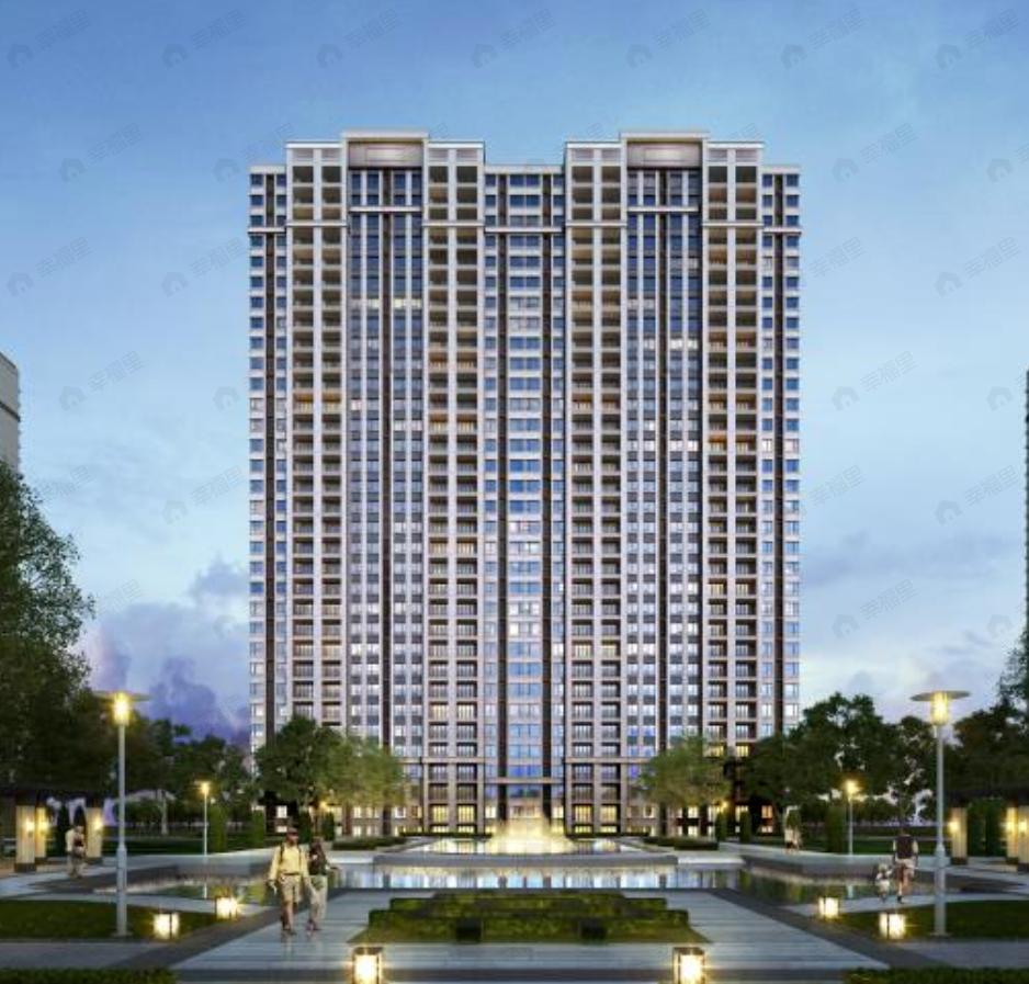 豪城天下效果图