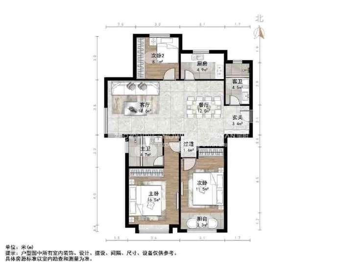 整租·中建锦绣城(一期)